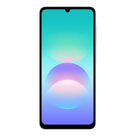 Samsung Galaxy A08 6/128Gb Silver, серебристый