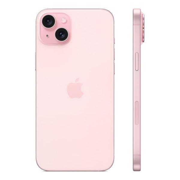 Apple iPhone 15 Plus 256Gb Pink, розовый Apple iPhone 15 Plus 256Gb Pink, розовый