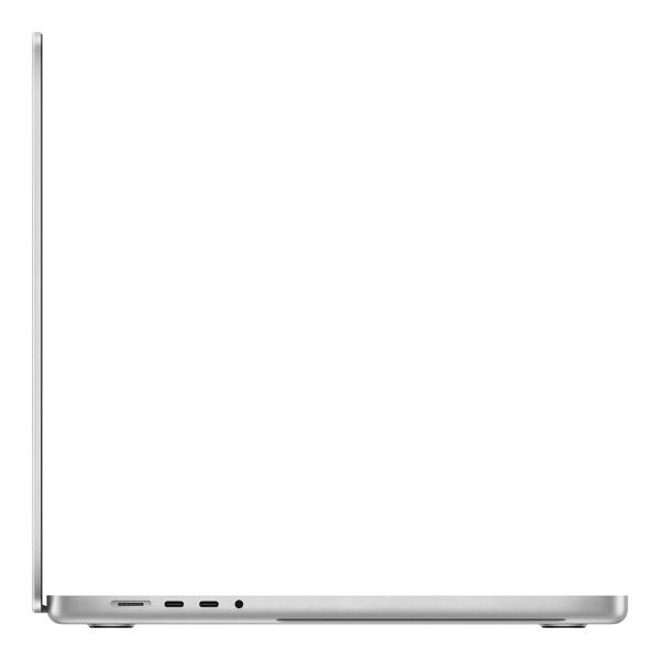 Apple MacBook Pro 16" (M1 Pro 10C CPU, 16C GPU, 2021) 16/1Tb SSD (MK1F3) Silver, серебристый