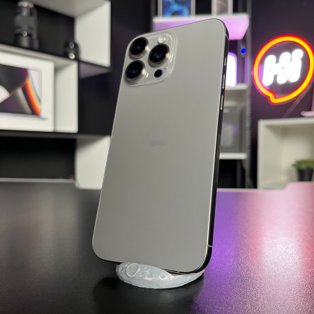 Trade in Apple iPhone 16 Pro Max 256Gb Natural Titanium IMEI: 6875