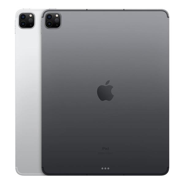 Apple iPad Pro 12,9" (M1, 2021, 5 gen) Wi-Fi 128Gb Silver, серебристый