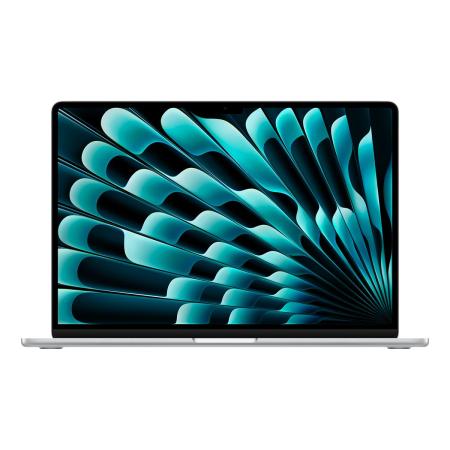Apple MacBook Air 15" (M3, 8C CPU, 10C GPU, 2024) 16/512Gb SSD (MXD23) Silver, серебристый Apple MacBook Air 15" (M3, 8C CPU, 10C GPU, 2024) 16/512Gb SSD (MXD23) Silver, серебристый