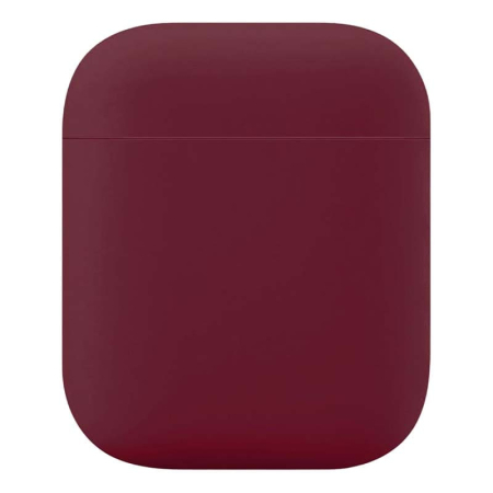 Чехол для Apple AirPods 1/2 Silicone Case Saint Laurent, сен лоран