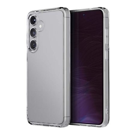 Чехол для Samsung Galaxy S25 Plus UNIQ LifePro Xtreme Clear Прозрачный