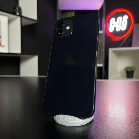 Trade in Apple iPhone 12 256Gb Black IMEI: 8083