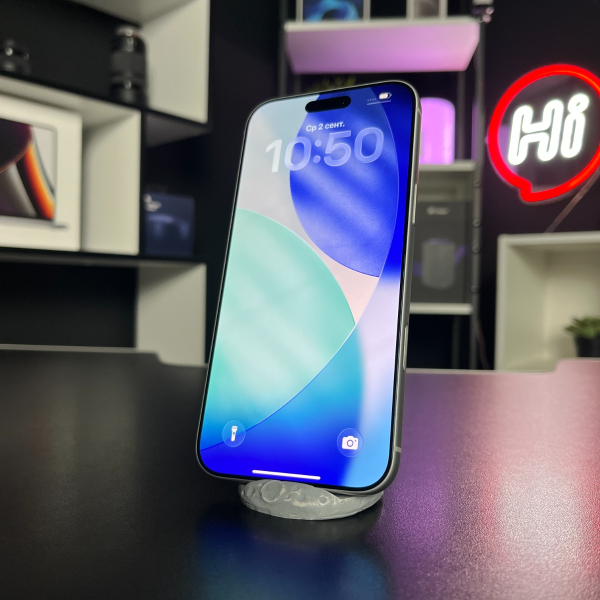Уценка Apple iPhone 17 Pro Max 256Gb Silver IMEI: 5450