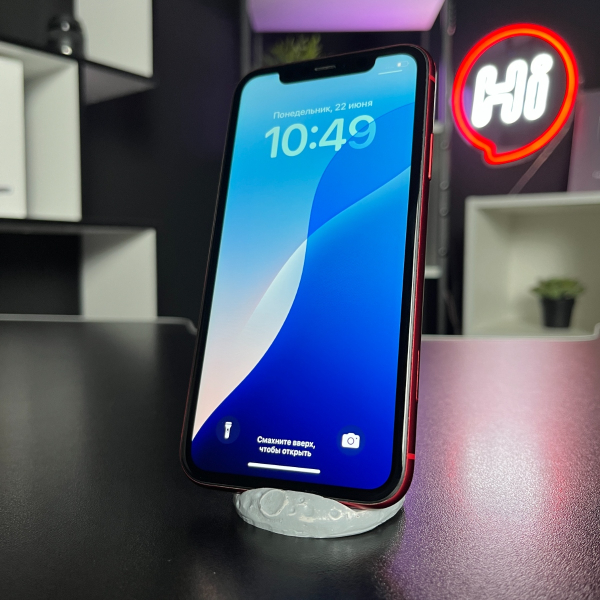 Trade in Apple iPhone 11 64Gb Red IMEI: 3986