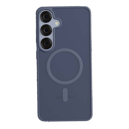 Чехол для Samsung S25 AceCase Soft Rim Blue , синий