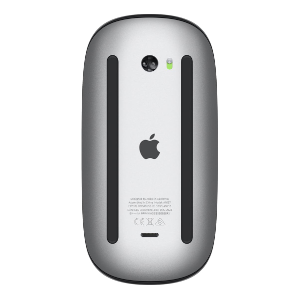 Беспроводная мышь Apple Magic Mouse 3 Black, черный