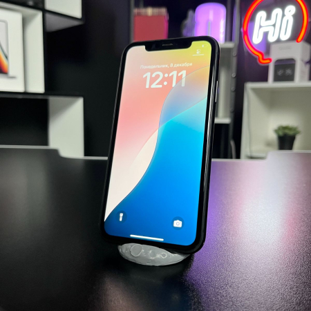 Trade in Apple iPhone 11 128Gb Black IMEI: 1645