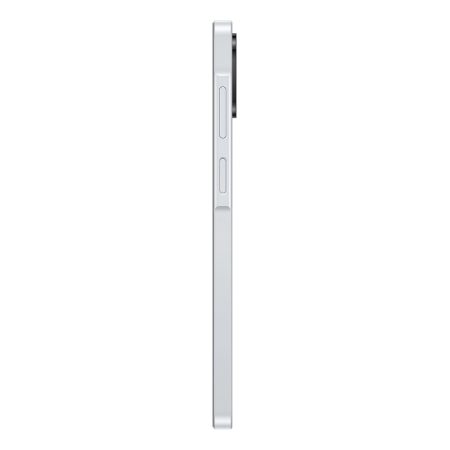 Samsung Galaxy A08 4/64Gb Silver, серебристый