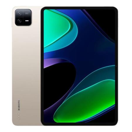 Xiaomi Pad 6 11" 8/256Gb Gold, золотой