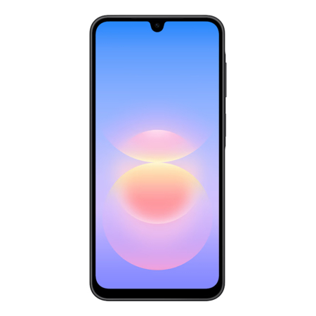 Samsung Galaxy A18 8/256Gb Black, чёрный