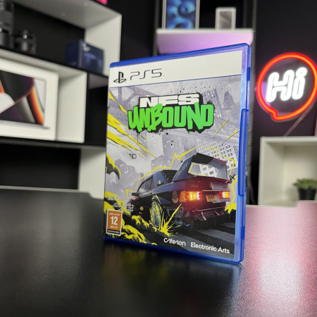 Trade in Игра Need for Speed Unbound для PlayStation 5