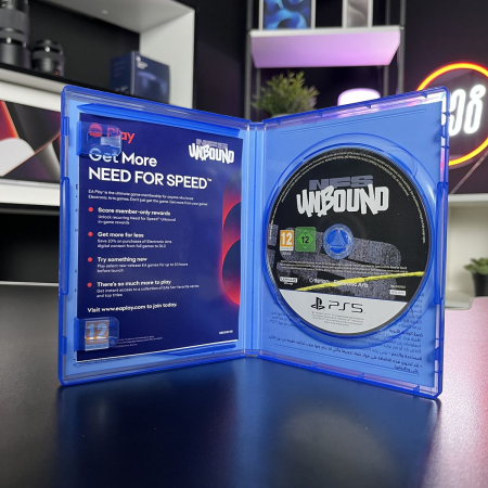 Trade in Игра Need for Speed Unbound для PlayStation 5