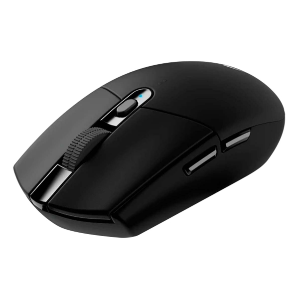Мышь Logitech G304 Lightspeed (910-005286) черный оптическая 12000dpi беспроводная
