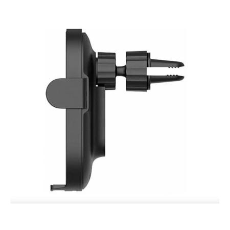 Держатель с беспроводной зарядкой Xiaomi Wireless Car Charger 30W BHR7063CN (W03ZM) Черный