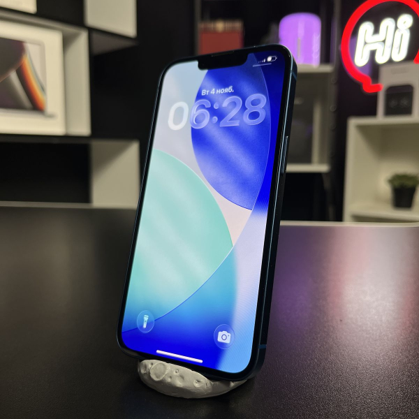 Trade in Apple iPhone 13 128Gb Blue IMEI: 6974