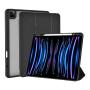 Чехол для iPad 10.9"/11" (iPad Pro/Air M2/M3 (2018/2020/2021)) WiWU Defender Protective Case (JD-103) Черный Чехол для iPad 10.9"/11" (iPad Pro/Air M2/M3 (2018/2020/2021)) WiWU Defender Protective Case (JD-103) Черный