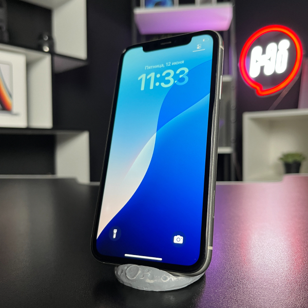 Trade in Apple iPhone 11 128Gb White IMEI: 1094