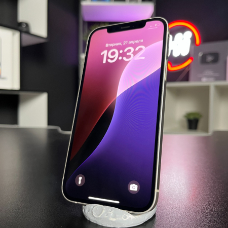 Trade in Apple iPhone 12 128Gb White IMEI: 0280