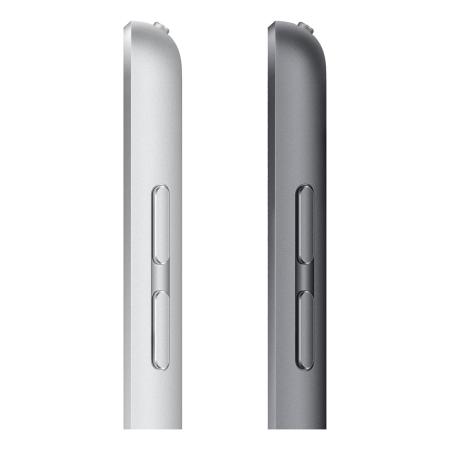 Apple iPad 10,2" (A13, 2021, 9 gen) Wi-Fi 256Gb Space Gray, «серый космос»