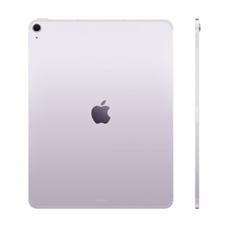 Apple iPad Air 13" (M2, 2024, 6 gen) Wi-Fi + Cellular 1Tb Purple, фиолетовый