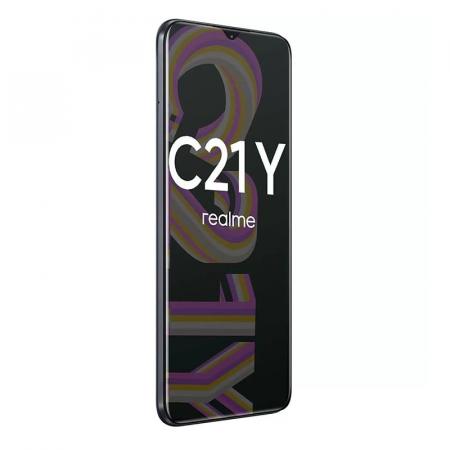 Realme C21Y 3/32Gb Cross Black, черный Realme C21Y 3/32Gb Cross Black, черный
