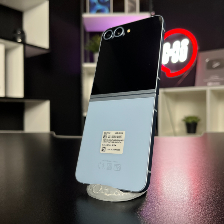 Trade in Samsung Galaxy Z Flip 6 12/256Gb Blue IMEI: 5227