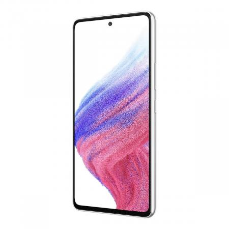 Samsung Galaxy A53 (2022) 5G 8/128Gb Awesome White, белый