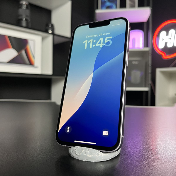 Trade in Apple iPhone 14 128Gb Dual SIM Purple IMEI: 5133