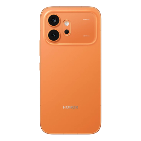 HONOR 600 8/256Gb Orange, оранжевый