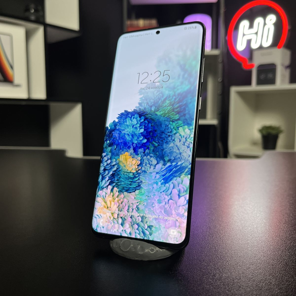 Trade in Samsung Galaxy S20+ 8/128Gb Gray IMEI: 9484