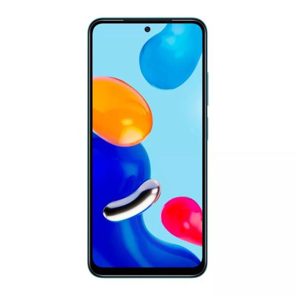 Xiaomi Redmi Note 11 4/128Gb Star Blue, звездный синий