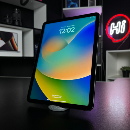 Trade in Apple iPad Air 11" (M1, 2022) Wi-Fi + Cellular 64Gb Space Gray IMEI: 4058