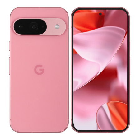 Google Pixel 9 128Gb Peony, розовый
