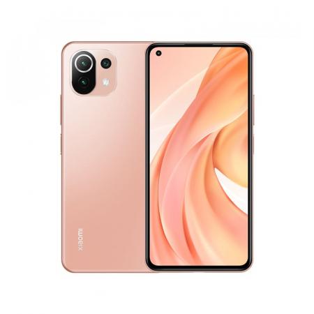 Xiaomi Mi 11 Lite 6/128Gb Peach Pink, розовый