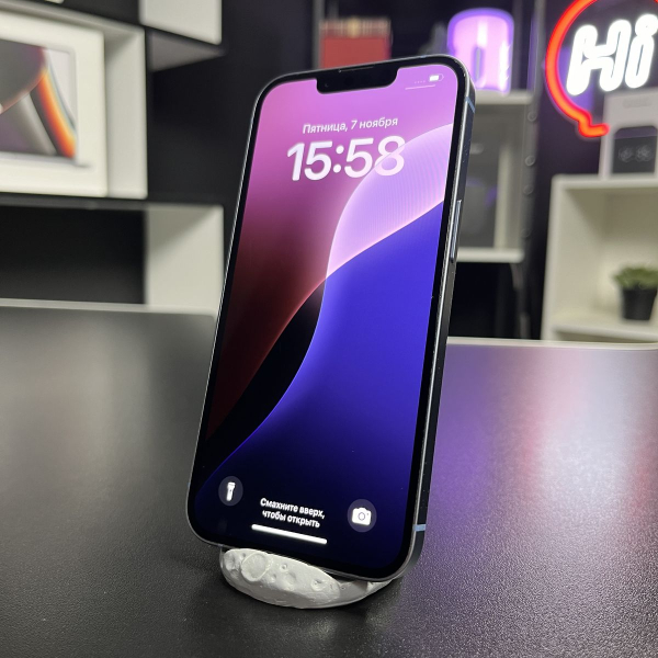 Trade in Apple iPhone 14 128Gb Blue IMEI: 8663