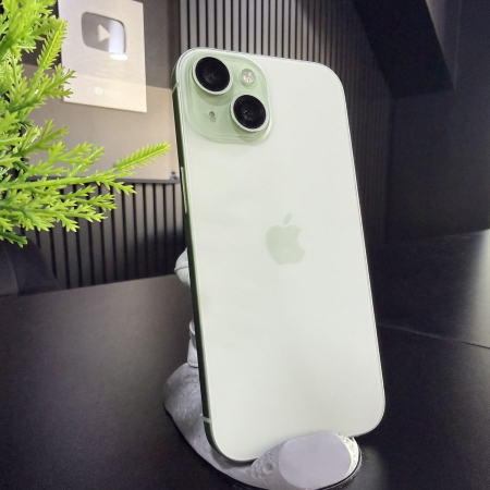 Trade in Apple iPhone 15 128Gb Green IMEI: 0184