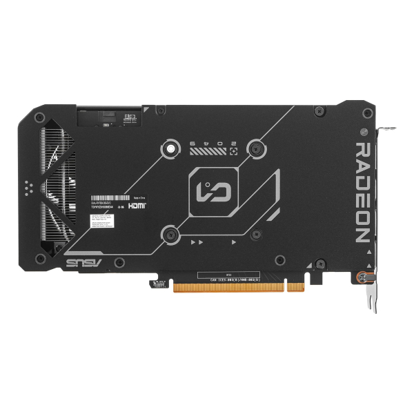Видеокарта ASUS AMD Radeon RX 7600 Dual 8 Гб GDDR6 128 бит (Dual-RX7600-O8G-Evo)