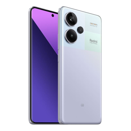 Xiaomi Redmi Note 13 Pro+ 12/256Gb Aurora Purple, фиолетовый