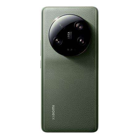 Xiaomi 13 Ultra 12/256Гб Olive Green, зеленый