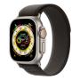 Ремешок для Apple Watch WiWU Trail Loop Watch Band 38/40/41 мм Черный/Серый
