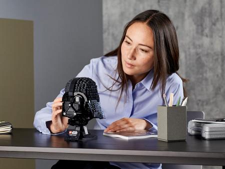 Конструктор LEGO STAR WARS "Шлем Дарта Вейдера" (75304)