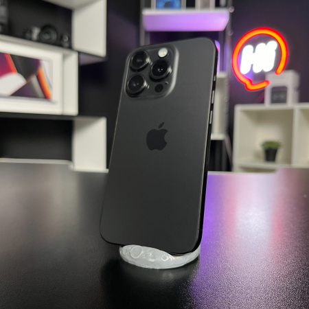 Trade in Apple iPhone 15 Pro 128Gb Black Titanium IMEI: 6936