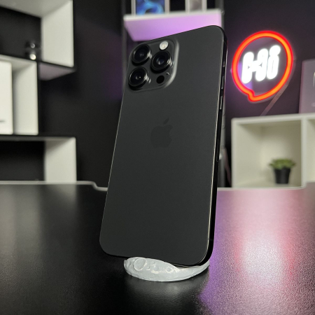 Trade in Apple iPhone 15 Pro Max 256Gb Black Titanium IMEI: 3537