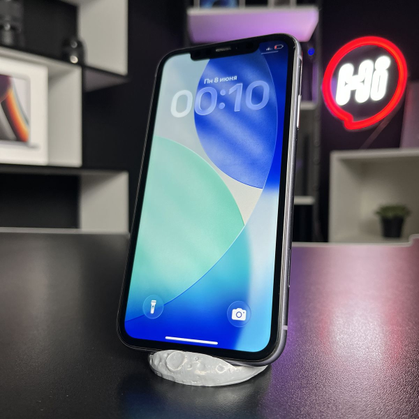 Trade in Apple iPhone 11 64Gb Purple IMEI: 7204