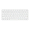 Клавиатура беспроводная Apple Magic Keyboard с Touch ID (MXCK3) Серебристый