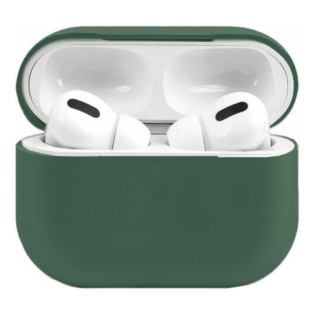 Чехол для наушников Apple AirPods Pro Pocket Giant Case Темно-зеленый