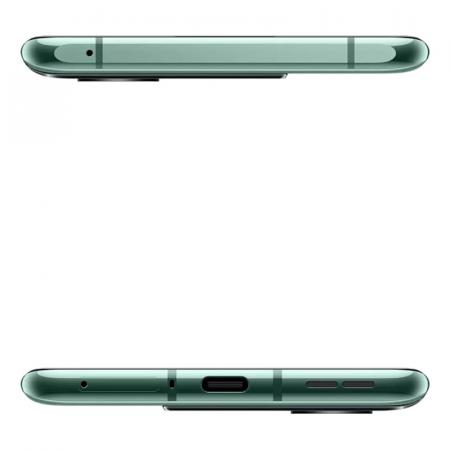 OnePlus 10 Pro (2022) 12/256Gb (NE2210) Emerald Forest, зеленый